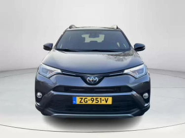 Foto van Toyota RAV4