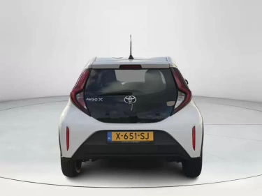 Foto van Toyota Aygo X