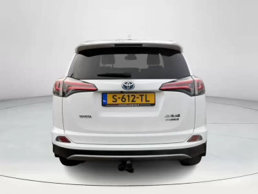 Foto van Toyota RAV4