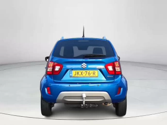 Afbeelding van de auto