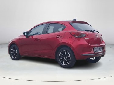Foto van Mazda 2