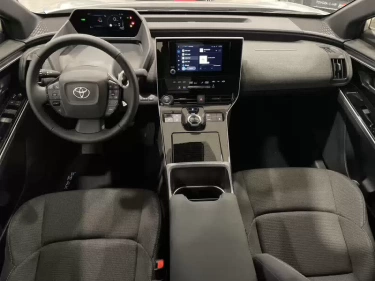 Foto van Toyota Bz4x