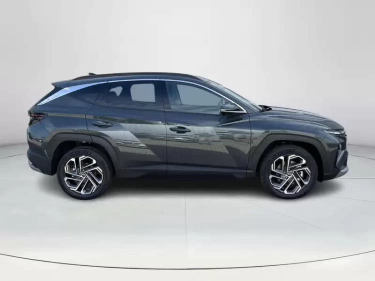 Foto van Hyundai Tucson
