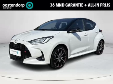 Foto van Toyota Yaris