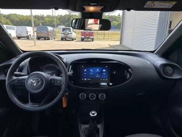 Foto van Toyota Aygo X