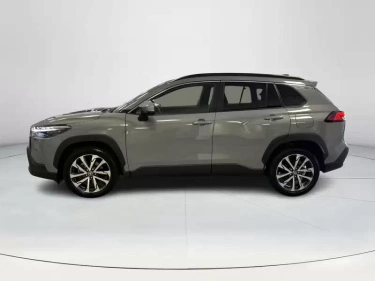 Foto van Toyota Corolla Cross