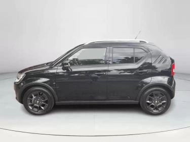 Foto van Suzuki Ignis
