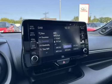 Foto van Toyota Yaris
