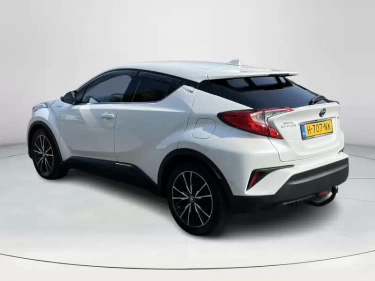 Foto van Toyota C-HR