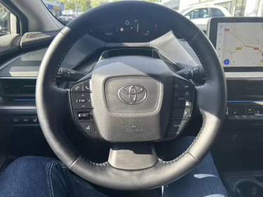 Foto van Toyota Prius