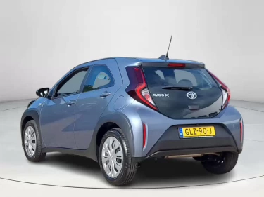 Foto van Toyota Aygo X