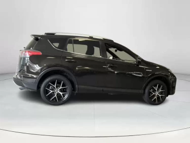 Foto van Toyota RAV4