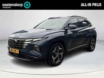 Hyundai Tucson 1.6 T-GDI PHEV Premium 4WD | Stoelverkoeling + Verwarming | Stuur verwarming | 360 ° Camera | Memory zetels | Lederen bekleding | Adaptieve Cruise Control | Apple carplay - Android auto | occasion 2021