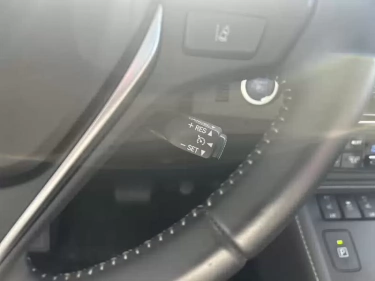 Foto van Toyota Auris Touring Sports