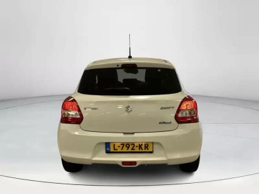 Foto van Suzuki Swift