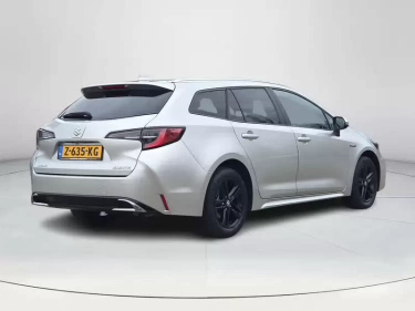 Foto van Suzuki Swace