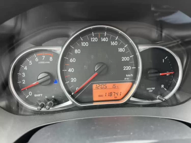 Foto van Toyota Yaris