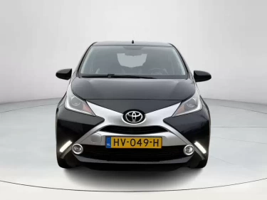 Foto van Toyota Aygo