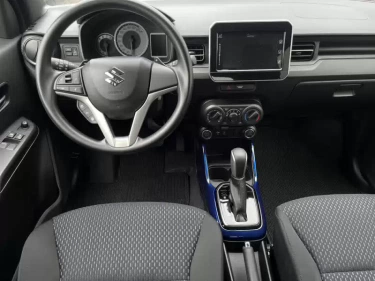 Foto van Suzuki Ignis