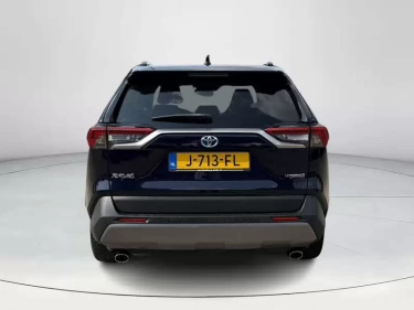 Foto van Toyota RAV4