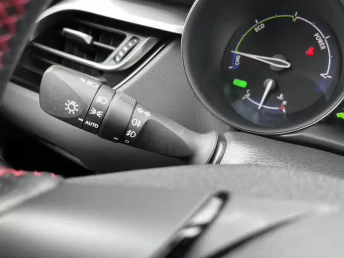 Afbeelding van de auto