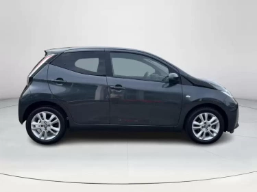 Foto van Toyota Aygo