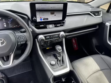 Foto van Toyota RAV4