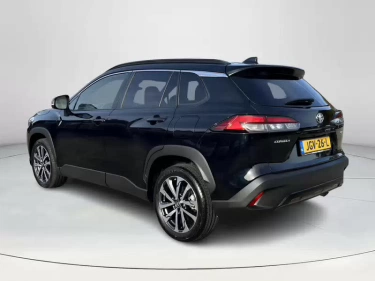 Foto van Toyota Corolla Cross