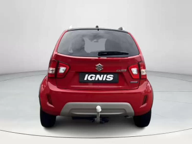 Foto van Suzuki Ignis
