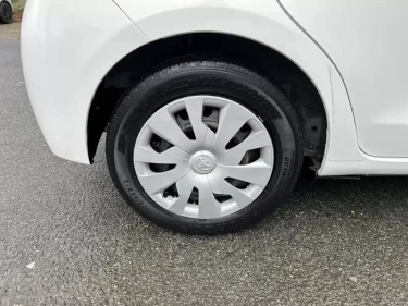 Foto van Toyota Yaris