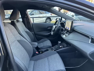 Foto van Toyota Corolla Touring Sports