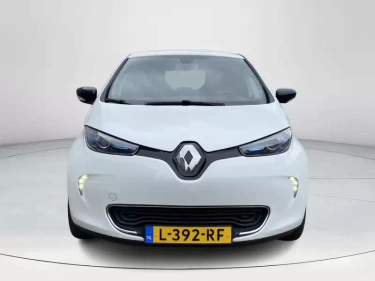Foto van Renault ZOE