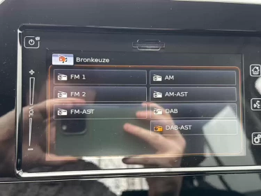 Foto van Suzuki Ignis