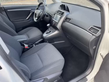 Foto van Toyota Verso