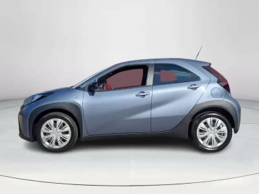 Foto van Toyota Aygo X