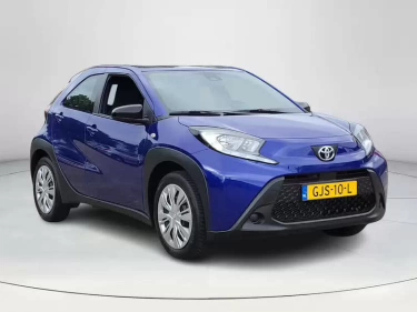 Foto van Toyota Aygo X