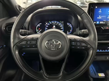 Foto van Toyota Yaris Cross