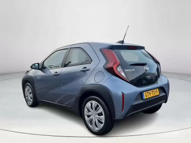 Foto van Toyota Aygo X