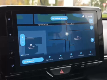 Foto van Toyota Yaris Cross