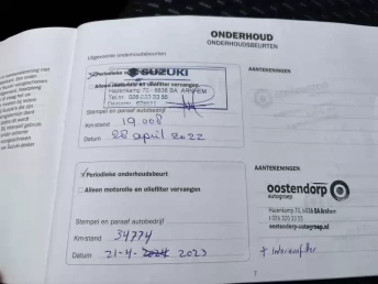 Afbeelding van de auto