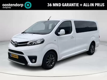 Foto van Toyota ProAce Worker