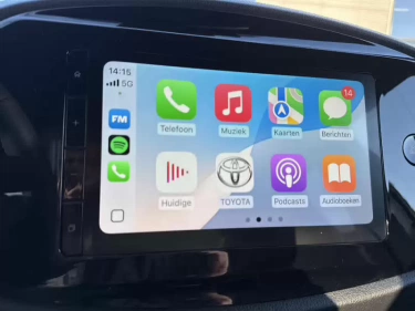 Foto van Toyota Aygo X