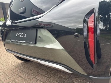 Foto van Toyota Aygo X