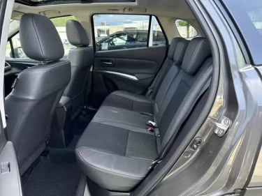 Foto van Suzuki S-Cross