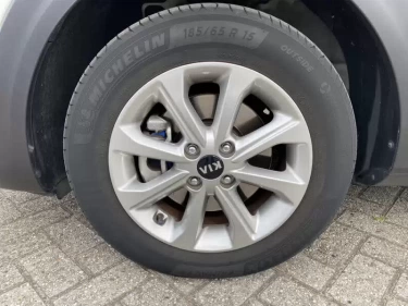 Foto van Kia Stonic