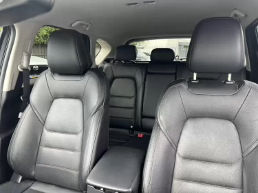Foto van Mazda CX-5