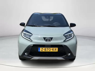 Foto van Toyota Aygo X