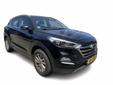 Foto van Hyundai Tucson