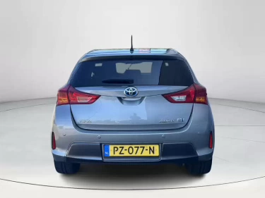 Foto van Toyota Auris
