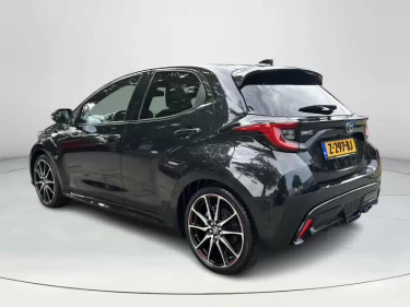 Foto van Toyota Yaris